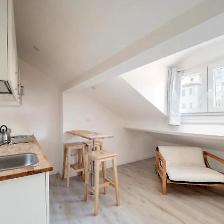 Sammartini Nice Attic Leilighet Milano Eksteriør bilde