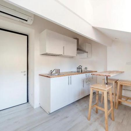 Sammartini Nice Attic Leilighet Milano Eksteriør bilde