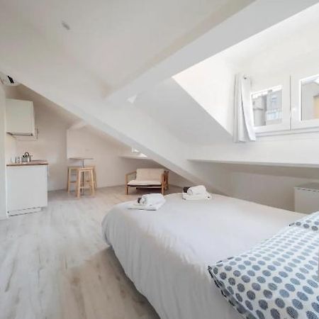 Sammartini Nice Attic Leilighet Milano Eksteriør bilde