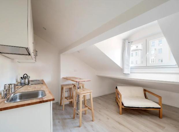 Sammartini Nice Attic Leilighet Milano Eksteriør bilde