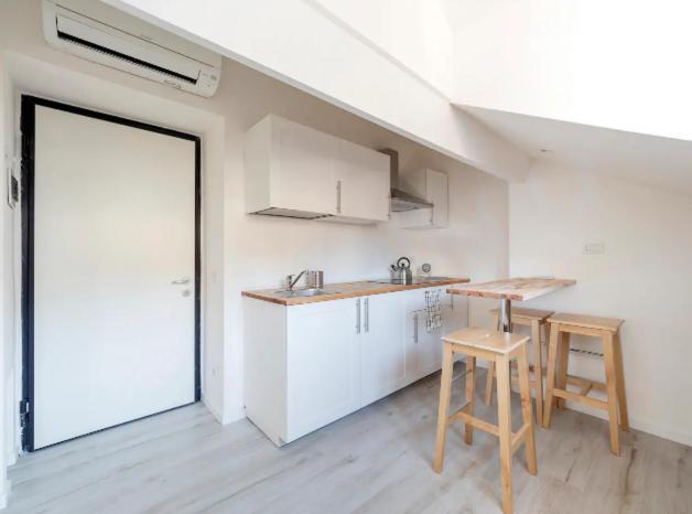 Sammartini Nice Attic Leilighet Milano Eksteriør bilde