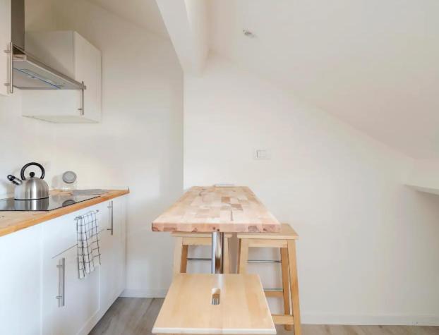 Sammartini Nice Attic Leilighet Milano Eksteriør bilde